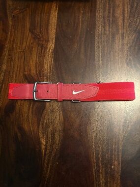 Nike Youth Baseball Softball Belt